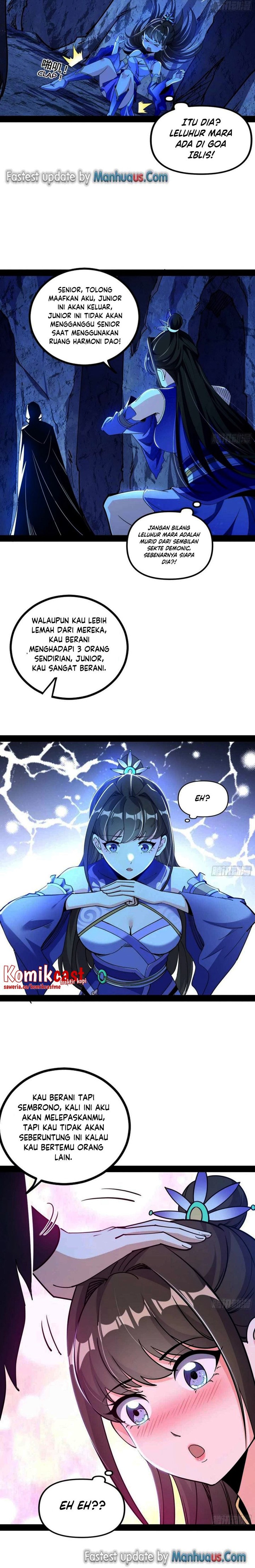 I’m An Evil God Chapter 276